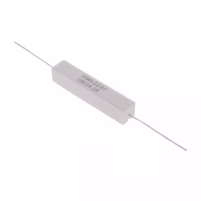 SQPW10R22J TE Connectivity Passive Product electronic component