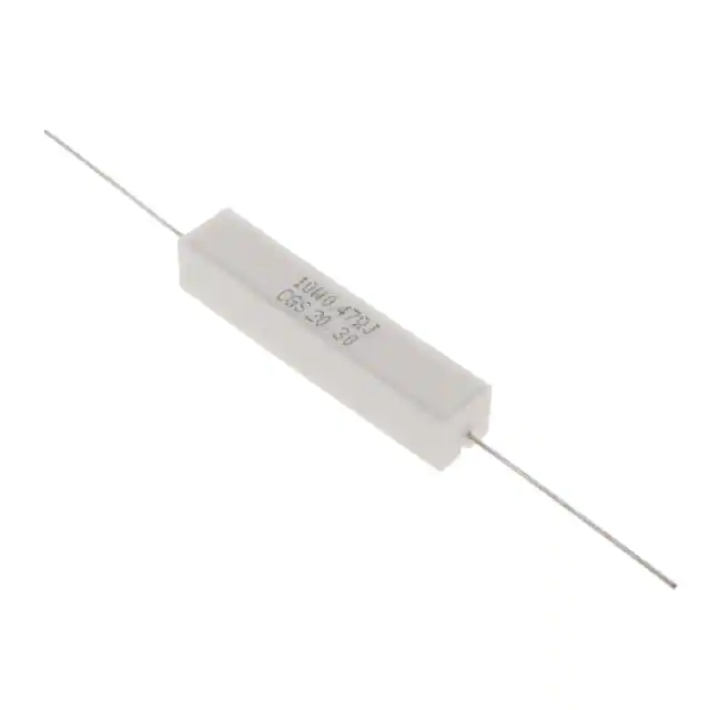 SQPW10R47J TE Connectivity Passive Product electronic component
