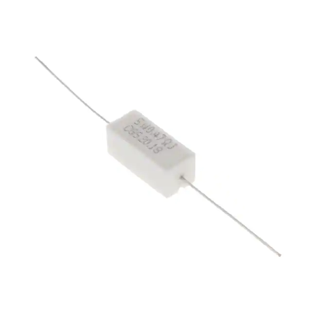 SQPW5R47J TE Connectivity Passive Product electronic component