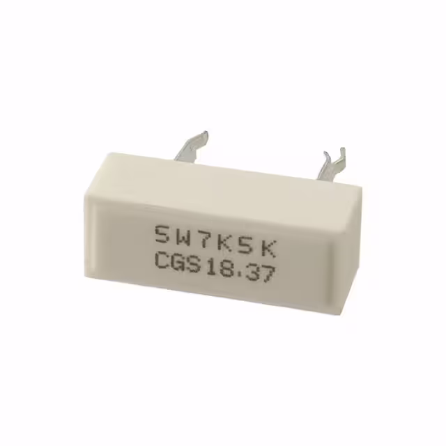 SQZR57K5K TE Connectivity Passive Product electronic component