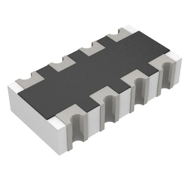 TC124-JR-0710KL YAGEO electronic component