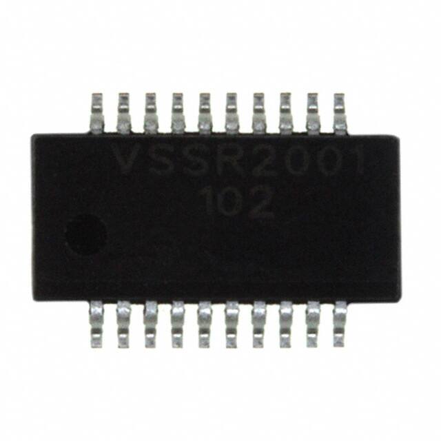 VSSR2001102GTF Vishay Dale Thin Film electronic component