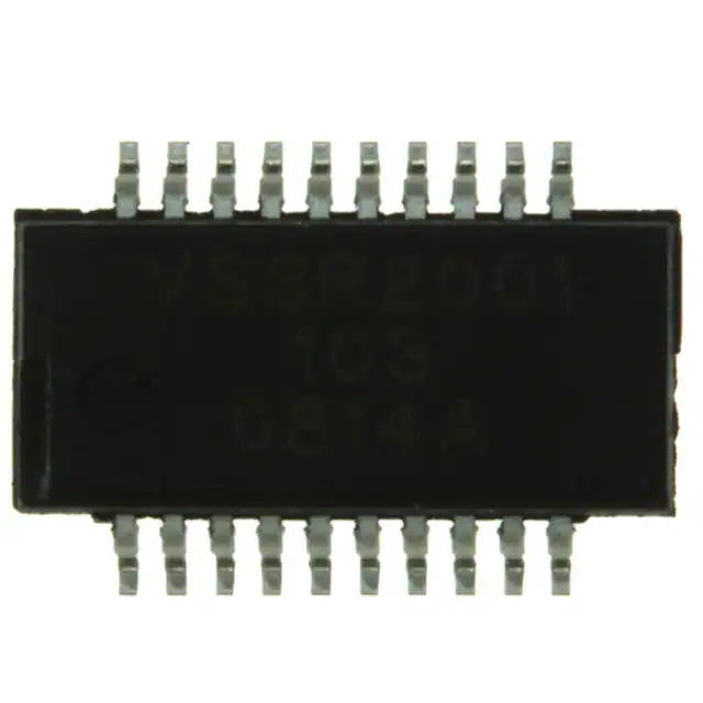 VSSR2001103GUF Vishay Dale Thin Film electronic component