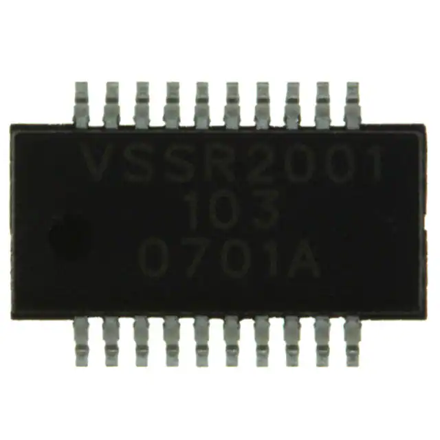 VSSR2001103JUF Vishay Dale Thin Film electronic component