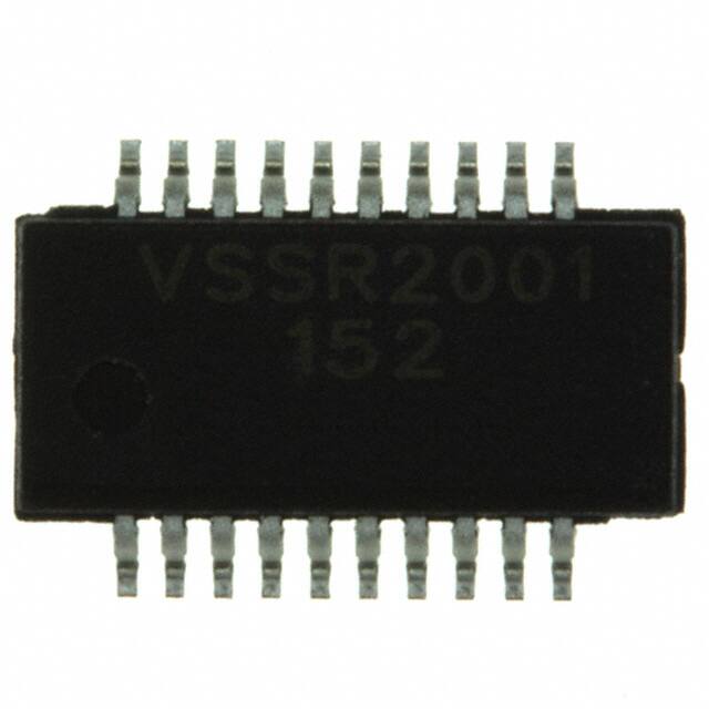 VSSR2001152GUF Vishay Dale Thin Film electronic component
