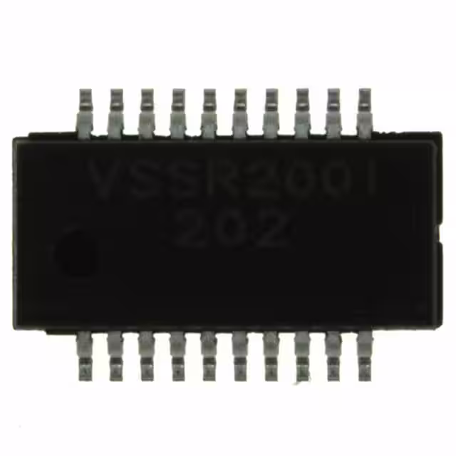 VSSR2001202JUF Vishay Dale Thin Film electronic component