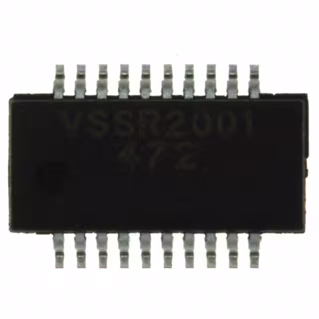 VSSR2001472JUF Vishay Dale Thin Film electronic component
