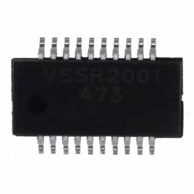 VSSR2001473JUF Vishay Dale Thin Film electronic component