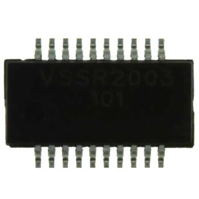 VSSR2003101JUF Vishay Dale Thin Film electronic component