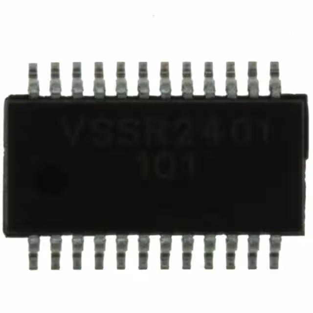 VSSR2401101JUF Vishay Dale Thin Film electronic component