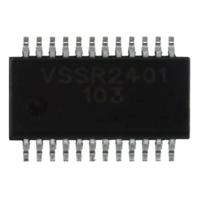 VSSR2401103JUF Vishay Dale Thin Film electronic component