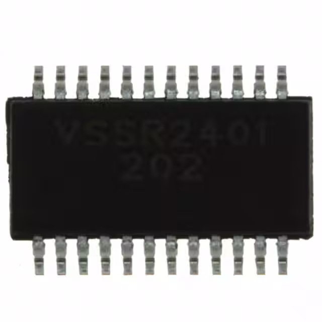 VSSR2401202JUF Vishay Dale Thin Film electronic component
