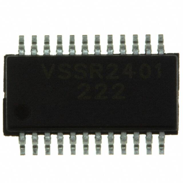 VSSR2401222JUF Vishay Dale Thin Film electronic component