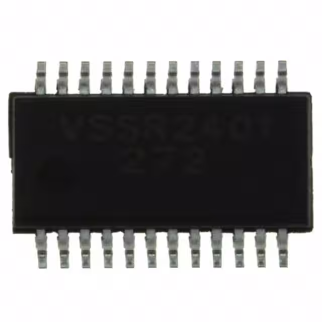 VSSR2401272JUF Vishay Dale Thin Film electronic component