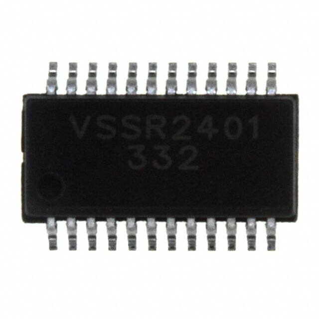 VSSR2401332JUF Vishay Dale Thin Film electronic component