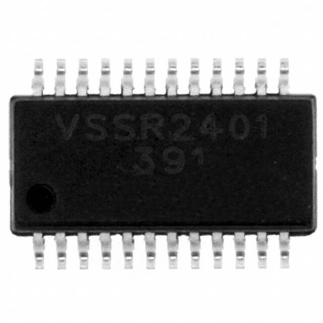 VSSR2401391JUF Vishay Dale Thin Film electronic component