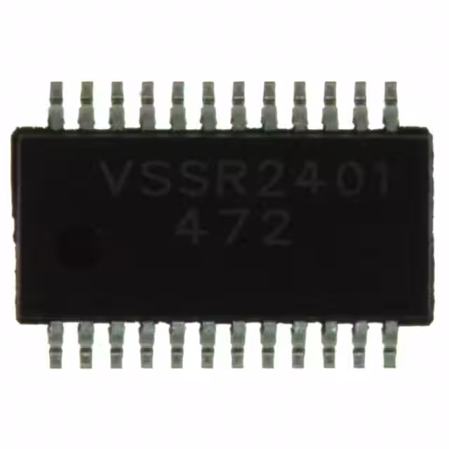VSSR2401472JUF Vishay Dale Thin Film electronic component