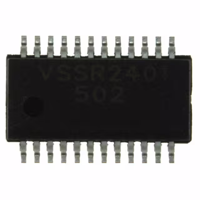 VSSR2401502GUF Vishay Dale Thin Film electronic component