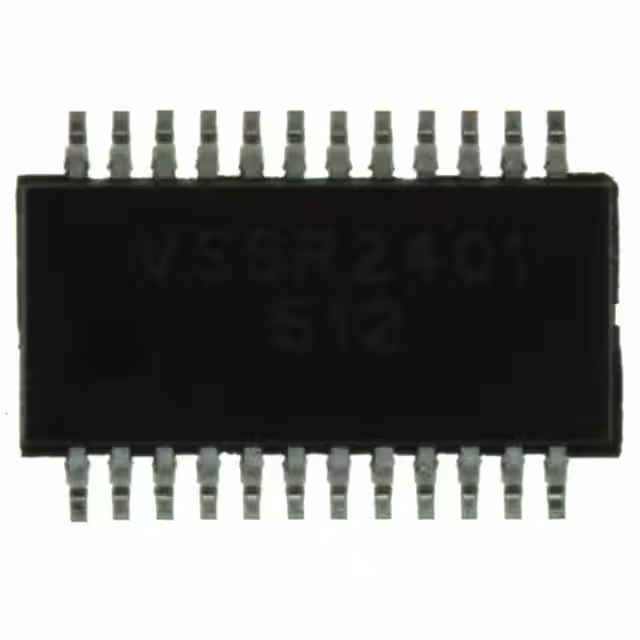 VSSR2401512GUF Vishay Dale Thin Film electronic component