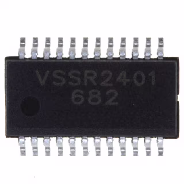 VSSR2401682JUF Vishay Dale Thin Film electronic component