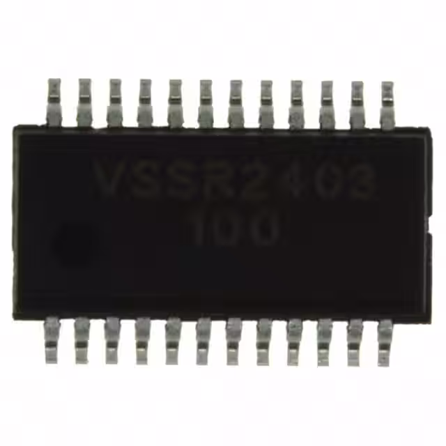 VSSR2403100JUF Vishay Dale Thin Film electronic component