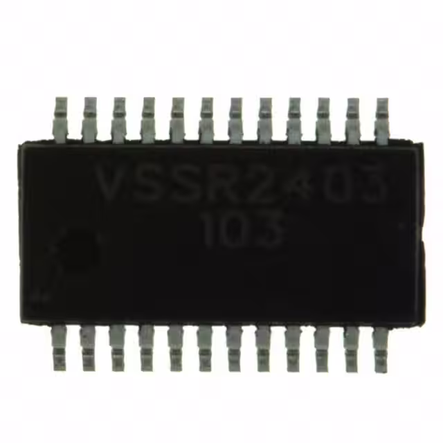 VSSR2403103JUF Vishay Dale Thin Film electronic component