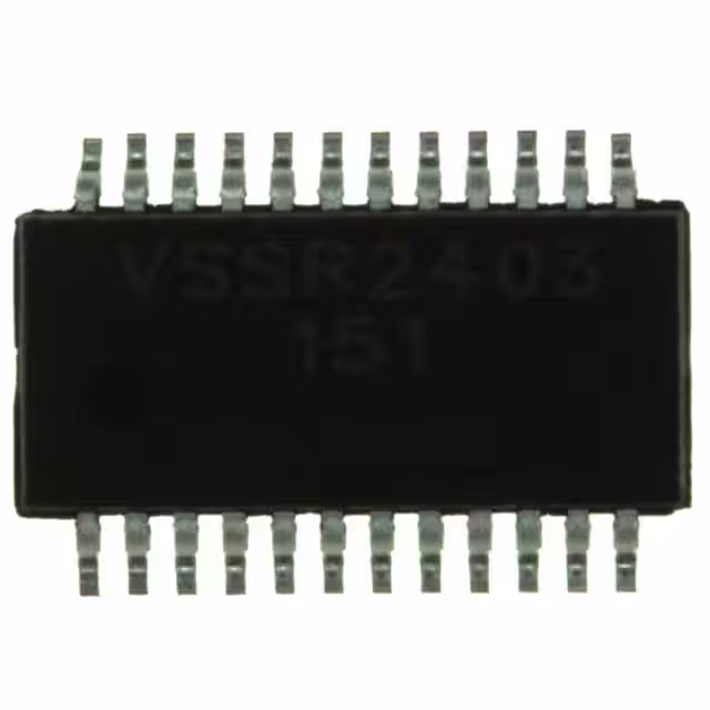 VSSR2403151JUF Vishay Dale Thin Film electronic component