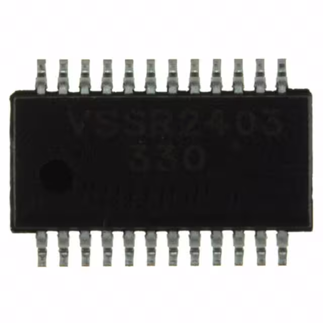 VSSR2403330JUF Vishay Dale Thin Film electronic component