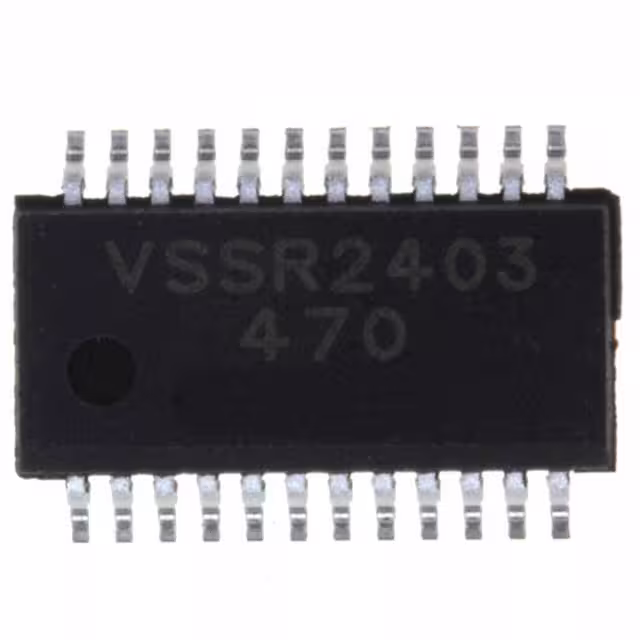 VSSR2403470JUF Vishay Dale Thin Film electronic component