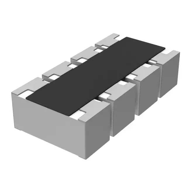YC124-JR-0710KL YAGEO electronic component