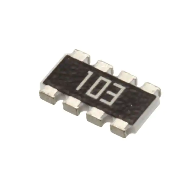 YC324-JK-0710KL YAGEO electronic component