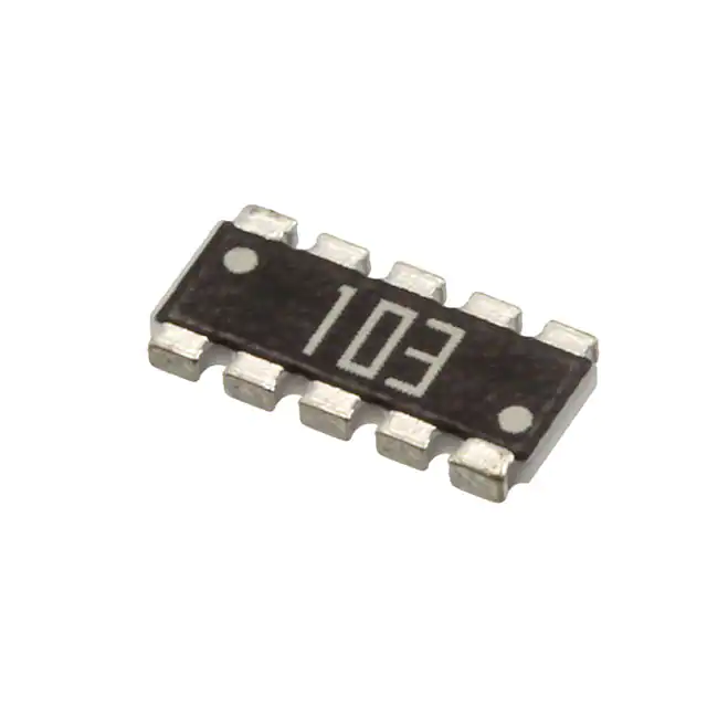 YC358TJK-0710KL YAGEO electronic component