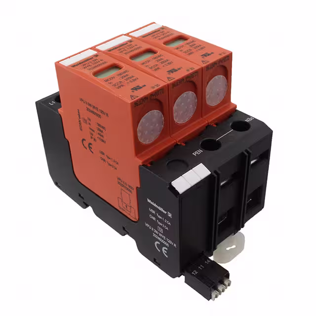 2024600000 Weidmüller electronic component