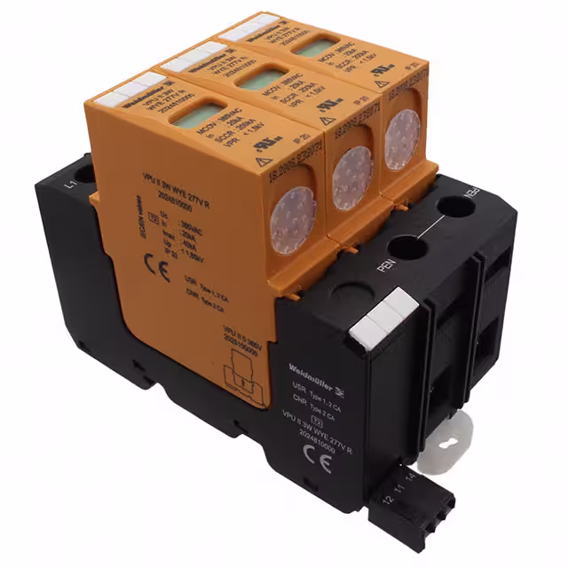 2024810000 Weidmüller electronic component