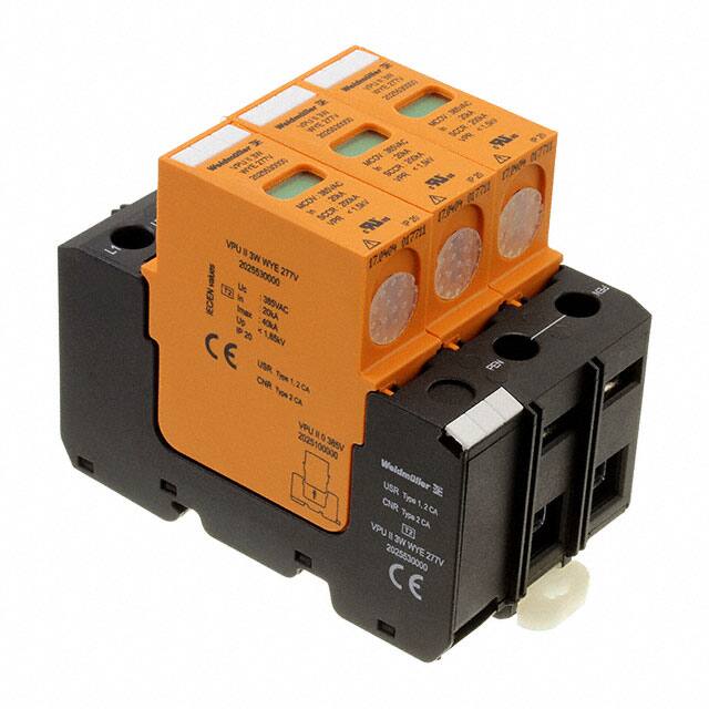 2025530000 Weidmüller electronic component