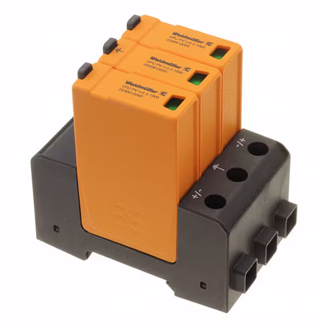 2530610000 Weidmüller electronic component