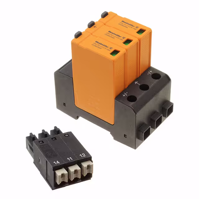 2530620000 Weidmüller electronic component
