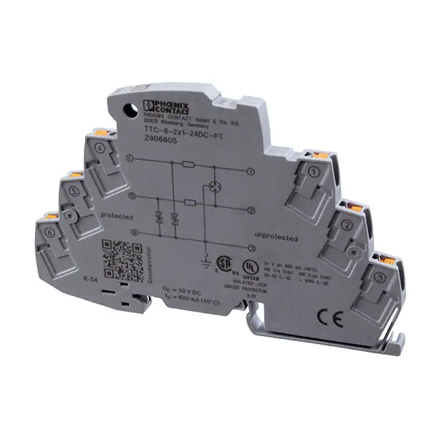 2906805 Phoenix Contact related electronic component