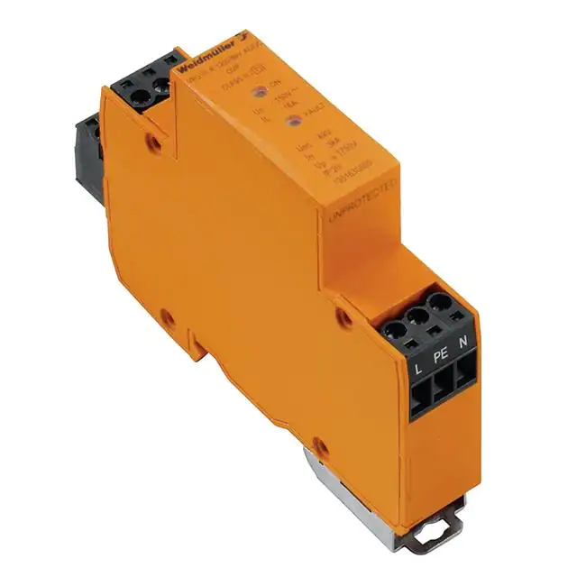 1351630000 Weidmüller electronic component