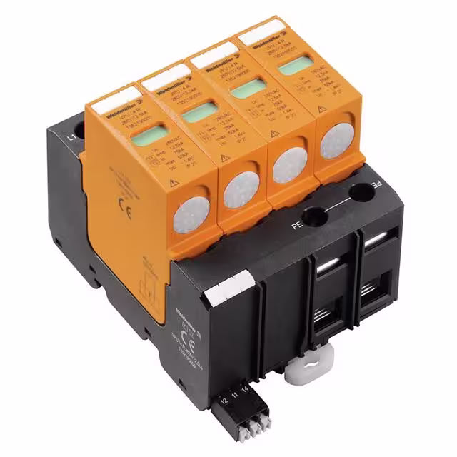 1352190000 Weidmüller electronic component
