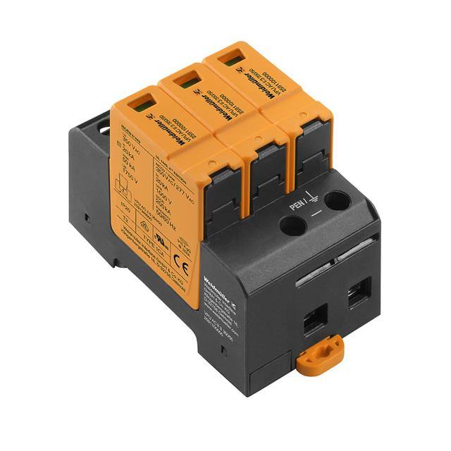 2591100000 Weidmüller electronic component
