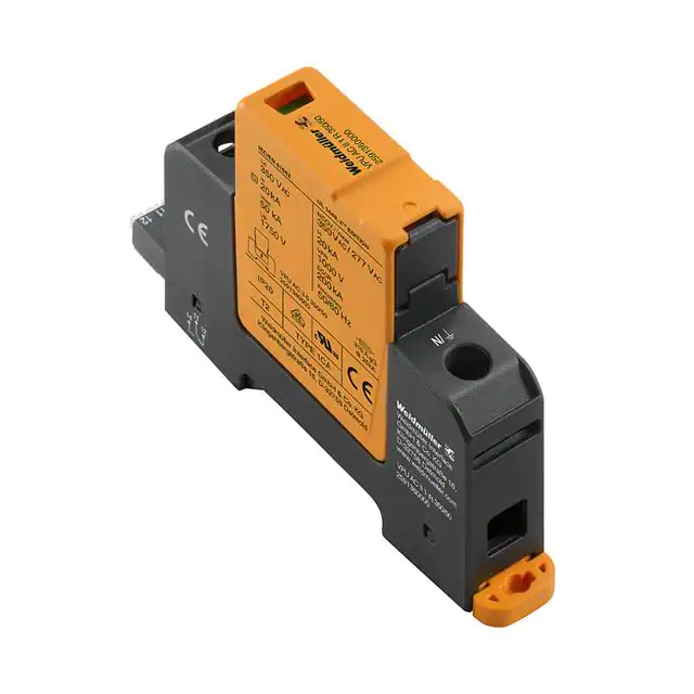 2591360000 Weidmüller electronic component