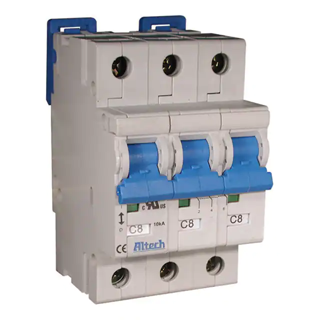 3DU20R Altech Corporation electronic component