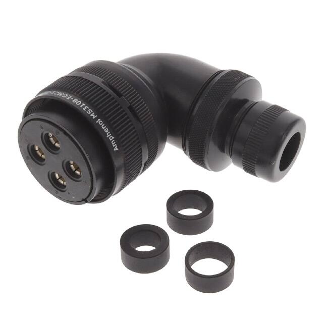 MS3108E32-17S Amphenol Industrial Operations electronic component