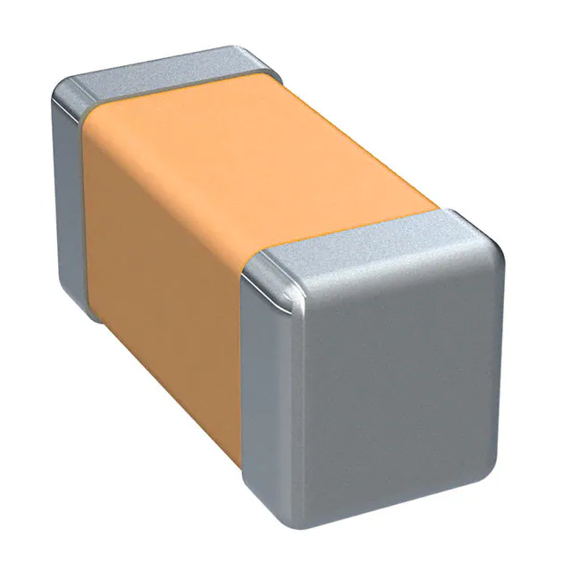 C0402C104K4RACAUTO KEMET electronic component