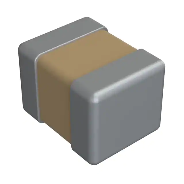 0505J2500101FQT Knowles Syfer electronic component
