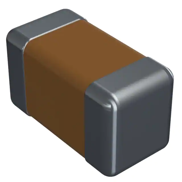 0603B103K500CT Walsin Technology Corporation electronic component