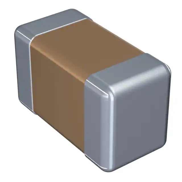C1608X7R2A103M080AA TDK Corporation electronic component