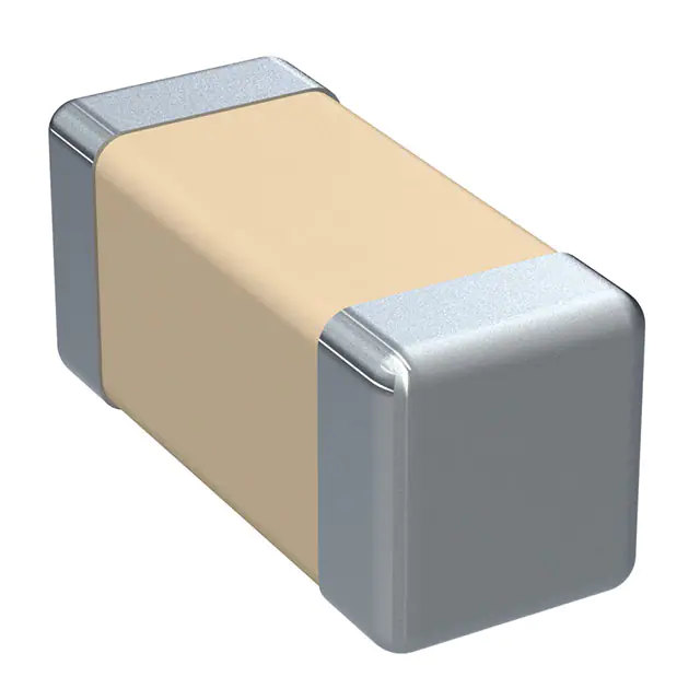C0603C104K5RAC7411 KEMET electronic component
