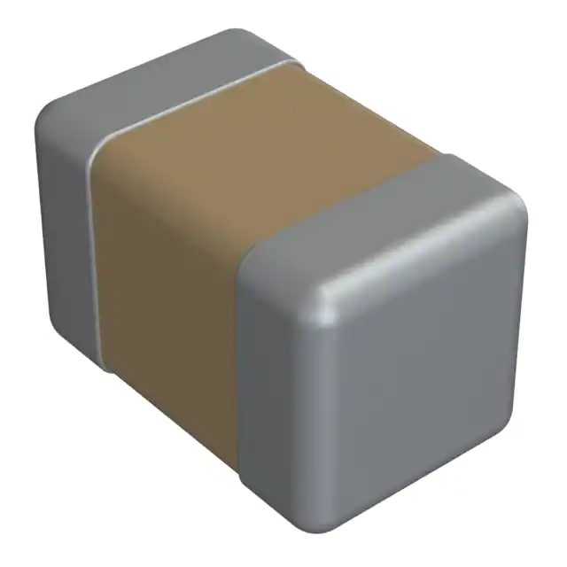 0805J1000331MCTE03 Knowles Syfer electronic component